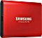 Samsung Portable T5 SSD extern Vorschaubild