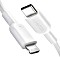 Anker Powerline II USB-C/Lightning 0.90m white (A8632021)