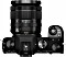 Fujifilm X-S10 mit Objektiv XF 18-55mm 2.8-4.0 R LM OIS Vorschaubild