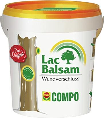 Compo Lac Balsam Wundverschluß, 1.00kg