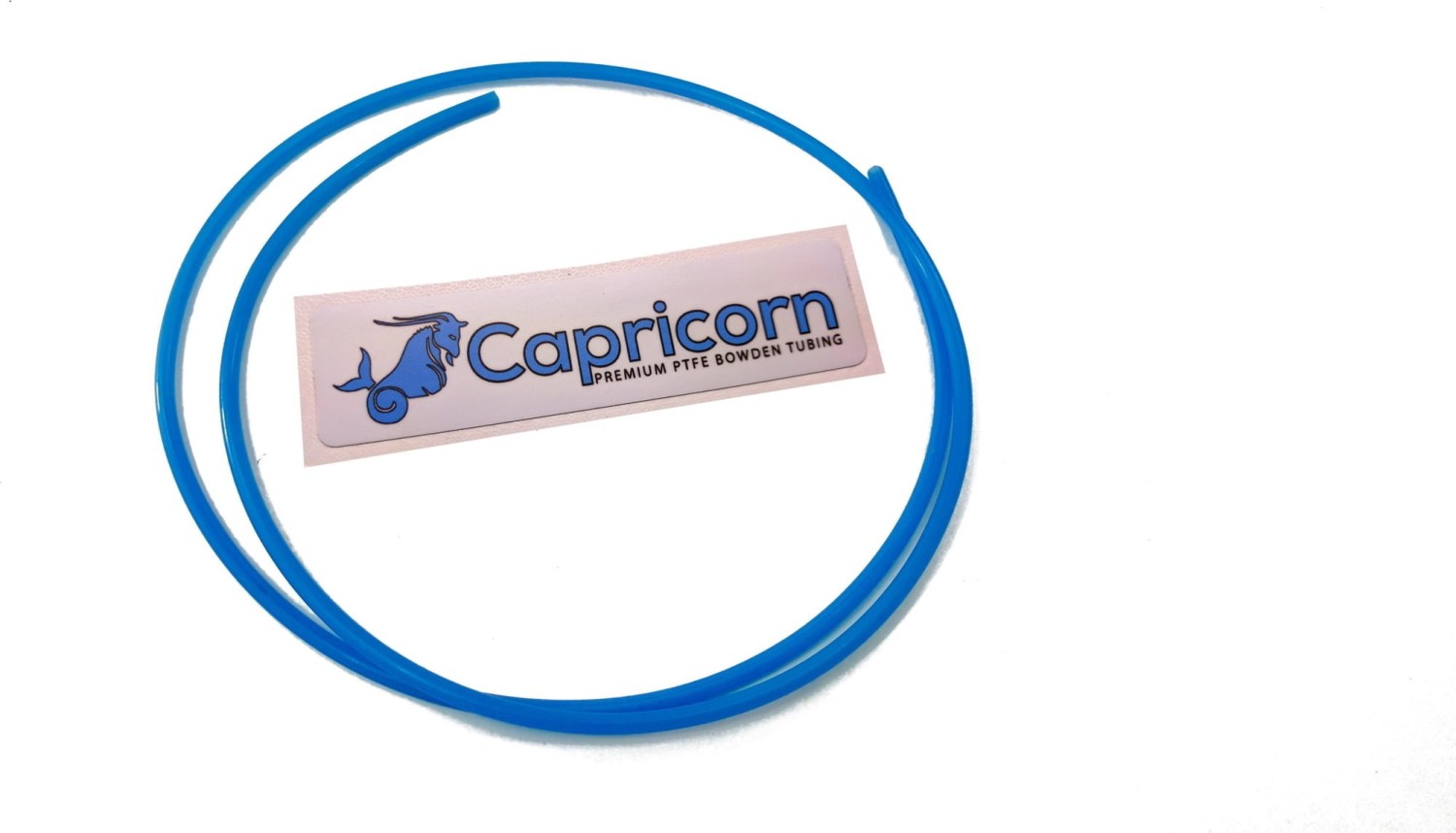 Capricorn XS Ultra-Low Friction PTFE Bowden - 3DJake Deutschland