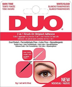 Duo Brush On Wimpernkleber Clear, 5g