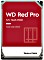 Western Digital WD Red Pro 3TB, 24/7, 512e / 3.5" / SATA 6Gb/s (WD3001FFSX)