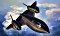 Revell Lockheed SR-71 Blackbird easy-click-system (03652)