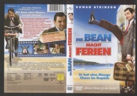 Mr. Bean macht Ferien (DVD)