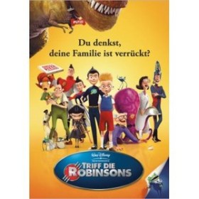 Triff die Robinsons (DVD)