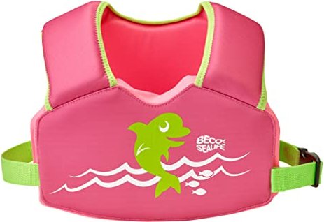 Beco Sealife Easy Fit kamizelka do pływania różowy (Junior)