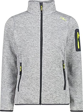 CMP Knit Tech Melange Fleece Jacke grey/limone ab € 27,99 (2024) |  Preisvergleich Geizhals Deutschland