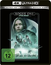 Rogue One: A Star Wars Story (4K Ultra HD)