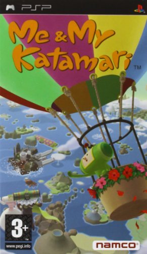Me & My Katamari (PSP)