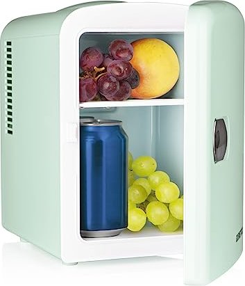 Gourmetmaxx Retro Mini-Kühlschrank ab € 59,99 (2024)