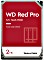 Western Digital WD Red Pro 2TB, SATA 6Gb/s (WD2001FFSX)