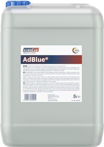 Eurolub AdBlue 5l ab € 8,50 (2024)