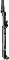 RockShox SID SL Select 2P DebonAir Boost Remote 29" 110mm widelec z amortyzatorem gloss black model 2024 Vorschaubild