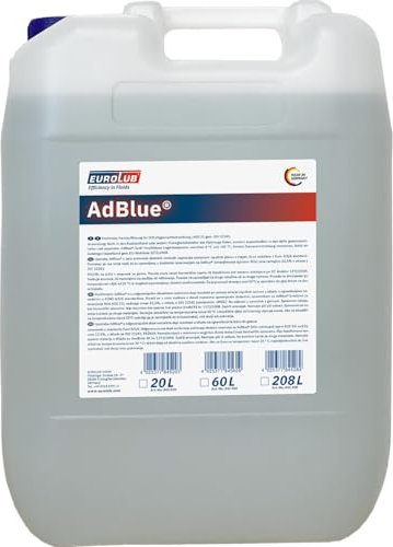Eurolub AdBlue 20l ab € 20,70 (2024)