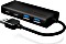 RaidSonic Icy Box IB-HUB1426-U3 hub USB, 2x USB-C 3.0, 2x USB-A 3.0, USB-A 3.0 [wtyczka] (60493)