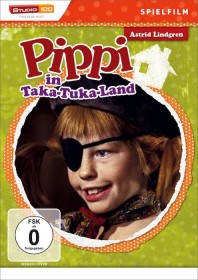 Pippi in Taka-Tuka-Land (DVD)