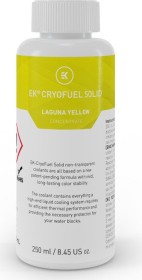 EK Water Blocks EK-CryoFuel Solid Laguna Yellow, Konzentrat, 250ml