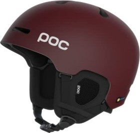 POC Fornix MIPS Helm garnet red matt