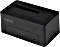LogiLink Quickport HDD Docking Station SATA schwarz, USB-B 3.0 (QP0026)