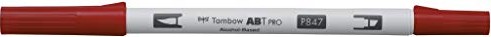 Tombow ABT Pro Marker crimson