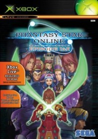 Phantasy Star Online (Xbox)