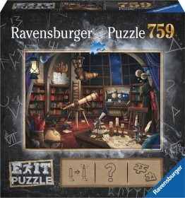 Ravensburger Puzzle EXIT Sternwarte (19950)