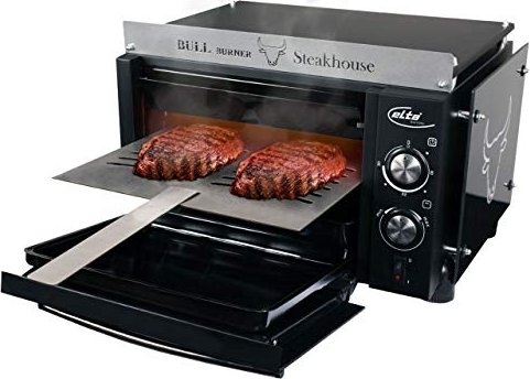 elta BBS-1800 Bull Burner Steakhouse grill do steków