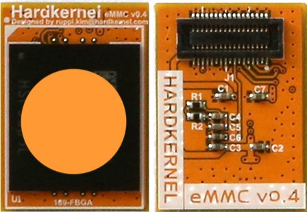 Hardkernel ODROID-H2 eMMC 5.1 32GB Modul