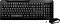 LogiLink 2.4GHz Funk Tastatur & Maus Combo Set schwarz, USB, DE (ID0194)