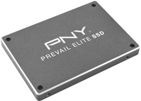 PNY Prevail Elite SSD 240GB, SATA, bulk (SSD9SC240GEDA-WH/SSD9SC240GEDA