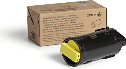 Xerox toner 106R03875/106R03885 żółty extra wysoka pojemność