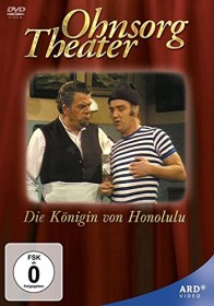 Ohnsorg Theater - Die Königin von Honolulu (DVD)