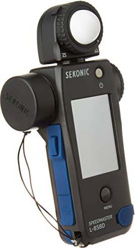 Sekonic SpeedMaster L-858D Belichtungsmesser