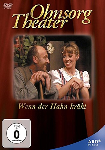 Ohnsorg Theater - Wenn ten kran kräht (DVD)