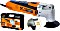 CMT orange tools CMT11 electric multifunctional tool incl. case