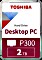 Toshiba P300 Desktop PC 2TB, 512e / 3.5" / SATA 6Gb/s, retail Vorschaubild