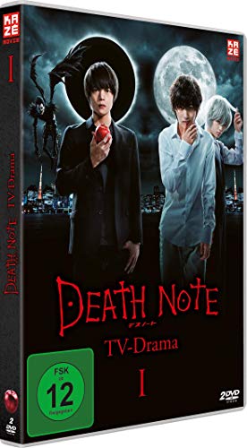 Death ocena Vol. 1 (DVD)