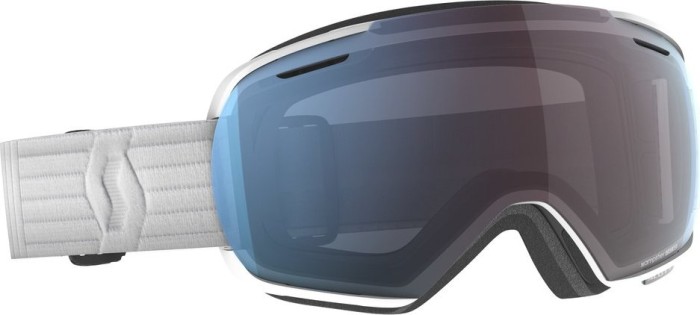 Scott Linx white/enhancer blue chrome (Modell 2020/2021)