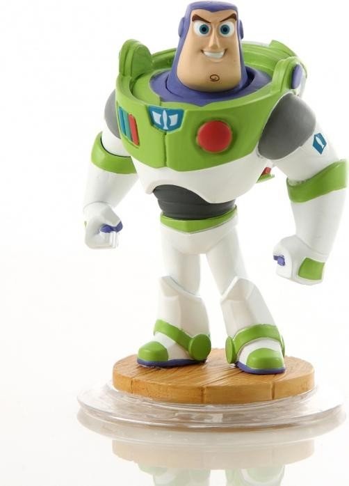 Disney Infinity - figurka Buzz Lightyear (PC/PS3/PS4/Xbox 360/Xbox One/WiiU/Wii/3DS)