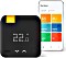 tado Smart Thermostat Starter Kit V3+ kabelgebunden schwarz, Heizungssteuerung