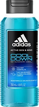 adidas Cool Down Shower żel, 250ml