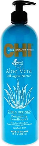 CHI Haircare Aloe Vera Detangling Conditioner, 739ml