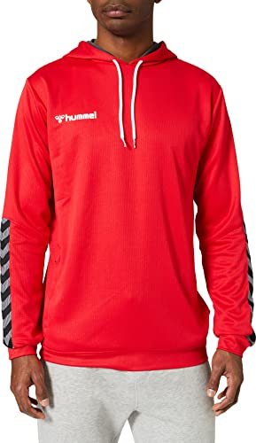 hummel Authentic Deutschland langarm Preisvergleich Geizhals ab € | red Hoodie Shirt 20,88 (2024) true