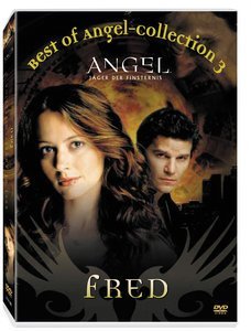 Angel - Jäger der Finsternis - Best of Fred (DVD)