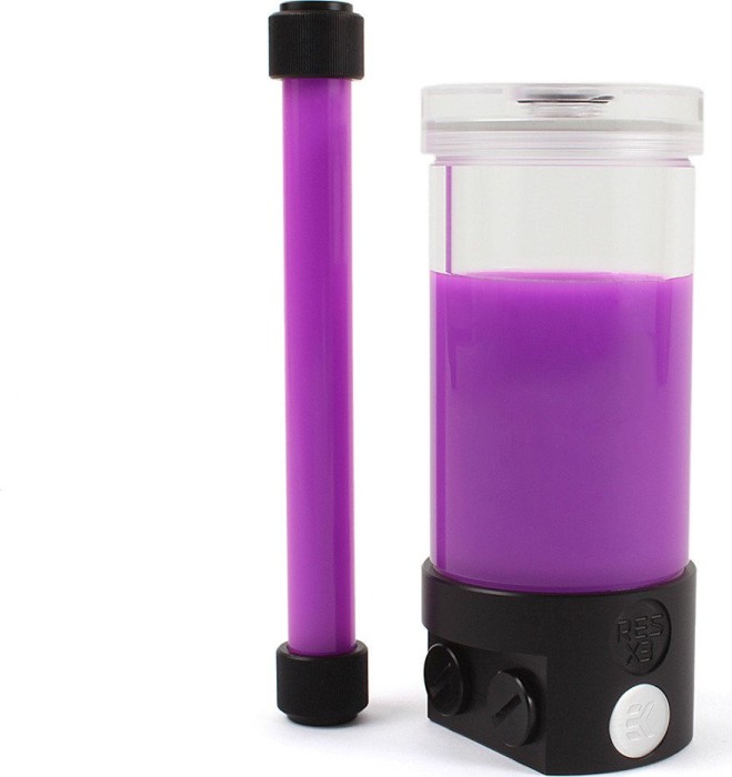 EK Water Blocks EK-CryoFuel Solid Electric Purple, Płyn chłodzący, 1l