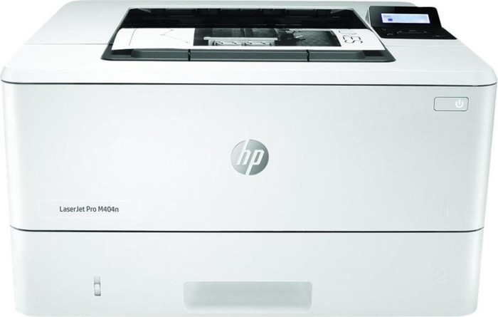 HP LaserJet Pro M404dn, Laser, jednokolorowe