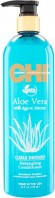 CHI Haircare Aloe Vera Detangling Conditioner, 30ml