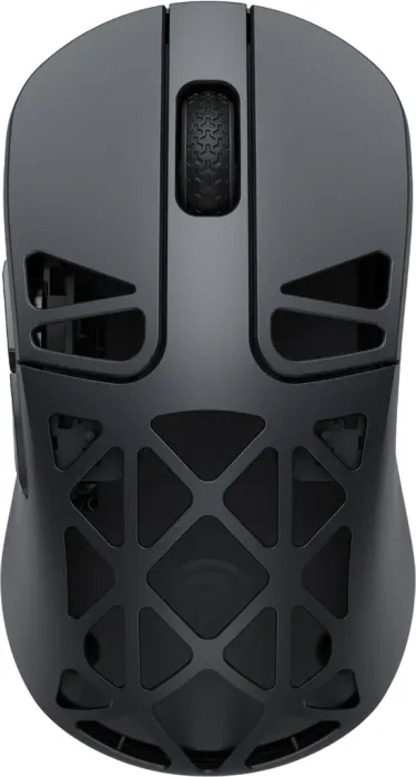 Keychron M3 mini 4K Wireless Mouse Metal Edition czarny, USB/Bluetooth