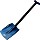 BCA Dozer 1T avalanche shovel blue (C2116001010)